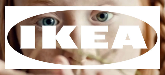 IKEA baru saja mengubah logonya - tapi sSshh, rahasia