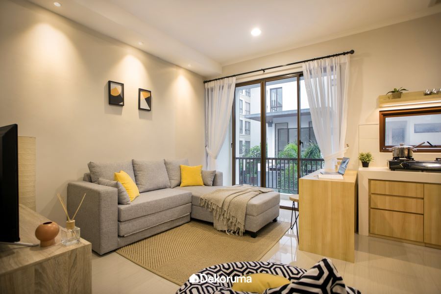 Inspirasi Furnitur yang Multifungsi dan Spacesaving