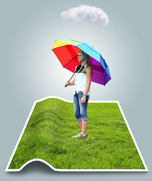 Bagaimana cara membuat foto 3D? Jadilah sensasi tiga dimensi di jejaring sosial Anda