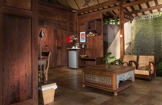 Ciri-Ciri  Interior Rumah Klasik Jawa Sederhana yang Perlu Diketahui