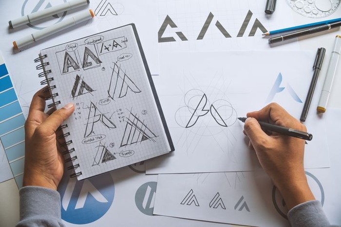 9 tips untuk mengetahui cara mendesain logo