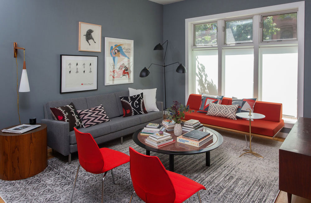 Desain interior: 8 prinsip terpenting