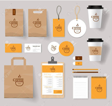 CORPORATE IDENTITY, MAHASISWA GRAFIS WAJIB TAU