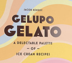 “Here Design” Meluncurkan Buku Resep Es Krim, Gelupo Gelato