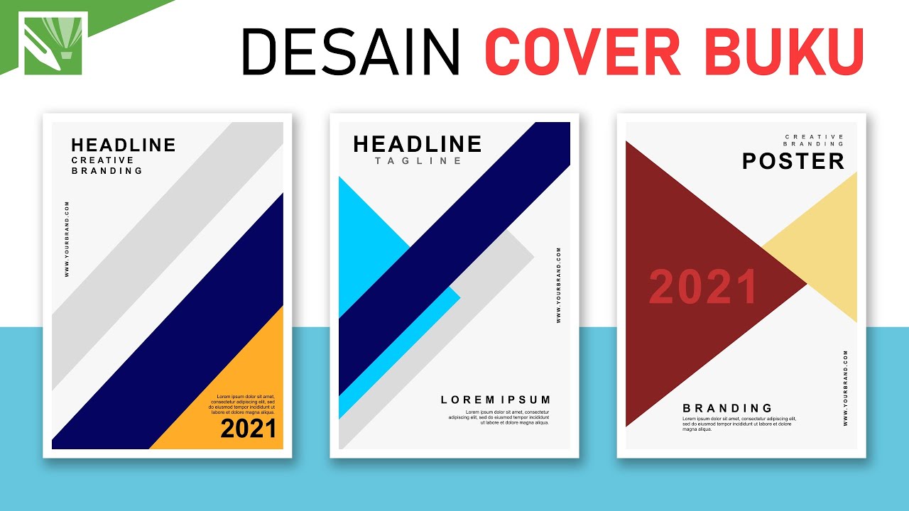 BAGAIMANA MENDESAIN SAMPUL BUKU ANDA DALAM 7 LANGKAH