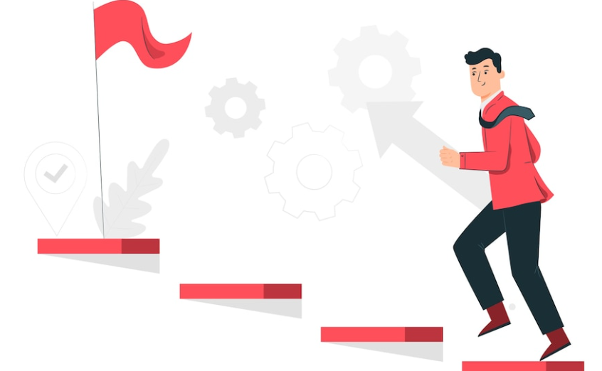 Tahapan membangun situs web, dari Praktisi