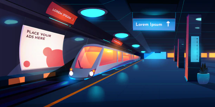 Desain Metro yang Berpusat pada Manusia