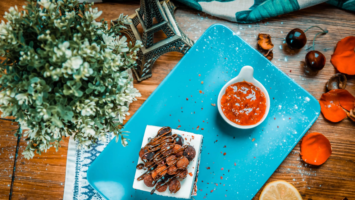 5 Tips Foto Menggunakan Teknik Flat Lay