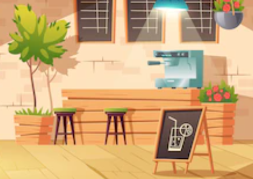 Desain Bawah Sadar, Praktek Website beberapa Restoran