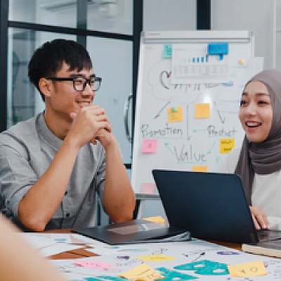 Design Inisial Brand Tips untuk Desain Brand