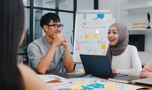Tips untuk Desain Brand