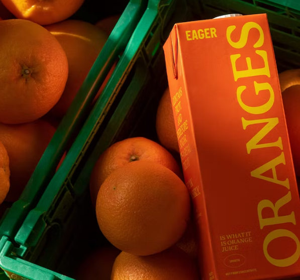 Ragged Edge "embraced the ordinary" untuk perubahan citra Eager