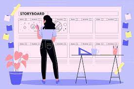 Penjelasan, Jenis, Contoh, dan Tips Storyboard