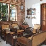 Interior Rumah Klasik Jawa