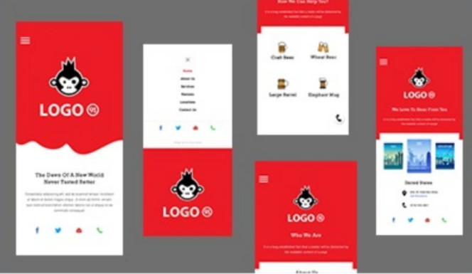 Branding Perusahaan  Melalui  Company Profile