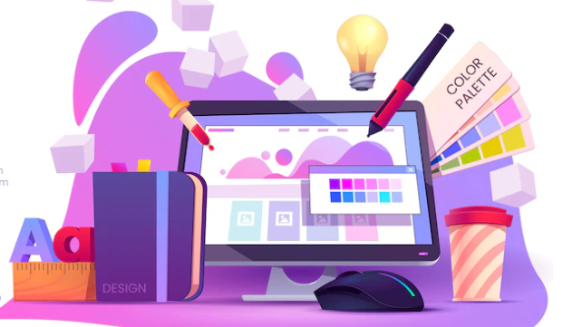 Tool Desain yang sedang populer