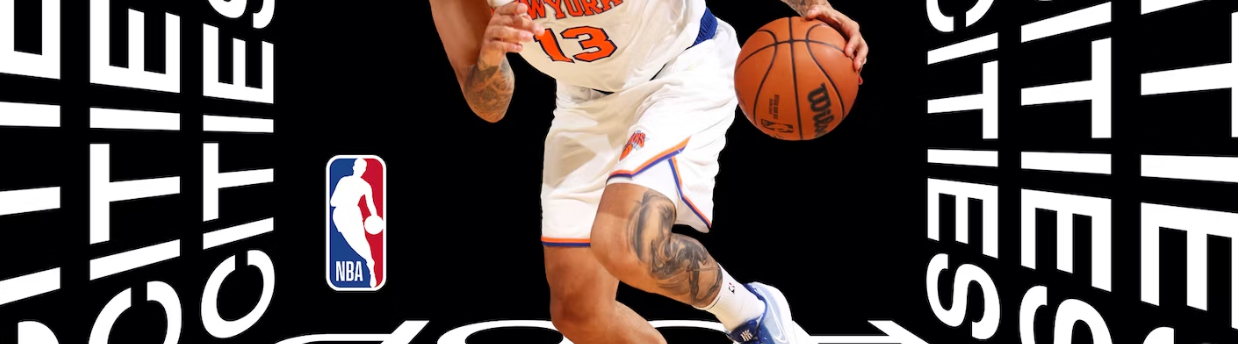 Saatchi & Saatchi merilis identitas visual dinamis untuk NBA