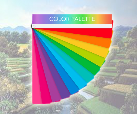 Membuat Palet Warna ASE (Adobe Swatch Exchange) di Adobe InDesign, Adobe Illustrator dan Adobe Photoshop