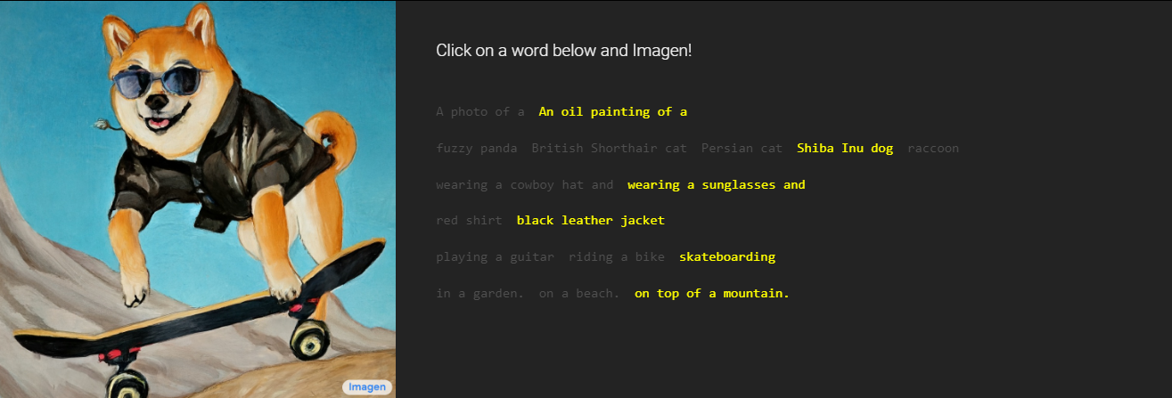 Google Imagen AI, teknologi Text-to-Image membantu mengubah kalimat menjadi gambar