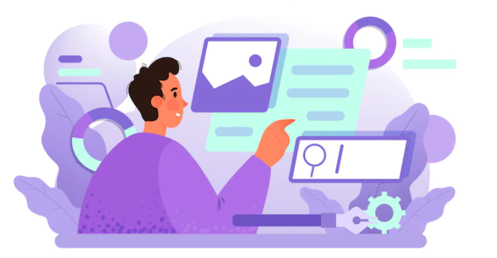 Desain Grafis pada Situs Web, Lanjutan