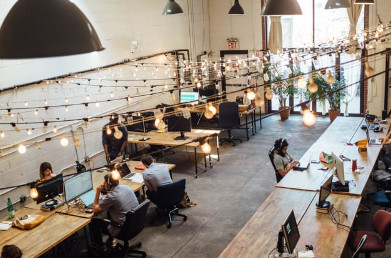 Apakah Desain Interior Kantor Dapat Meningkatkan Produktivitas Kerja?