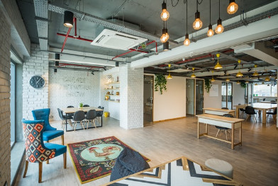 Pentingnya Desain Interior Kantor