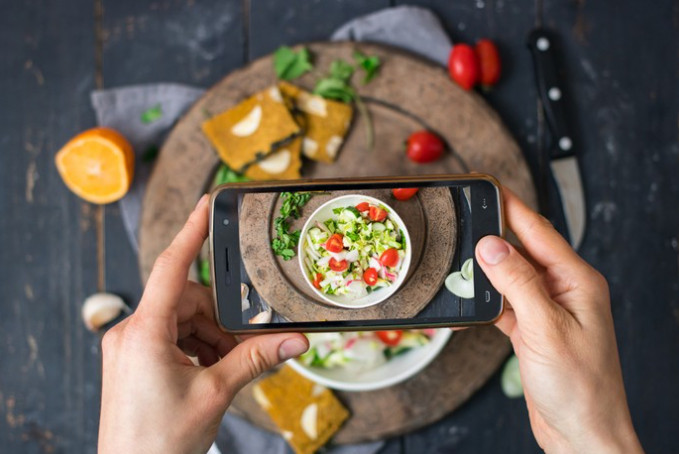 Pengin Keren Food Photography-mu? Terapkan ini