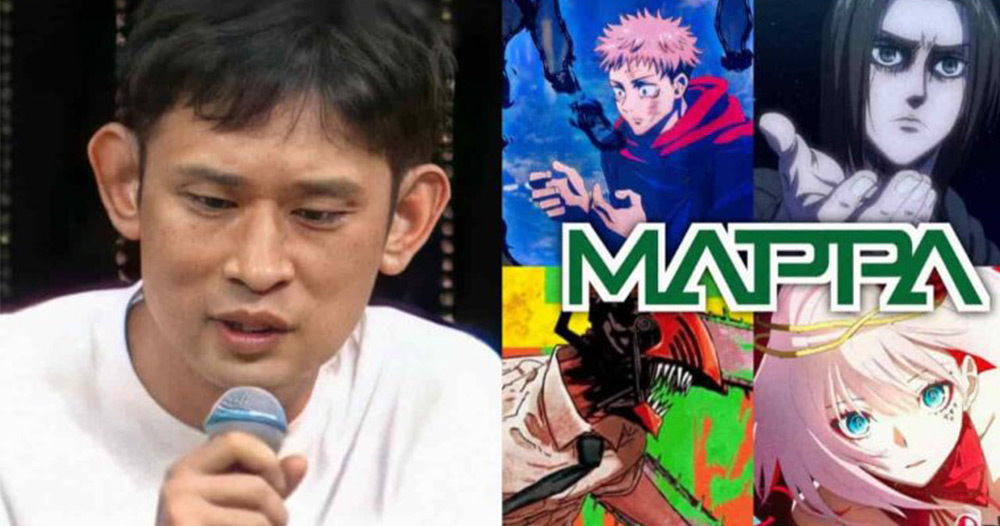 fakta studi ANIME Mappa! wajib tahu!