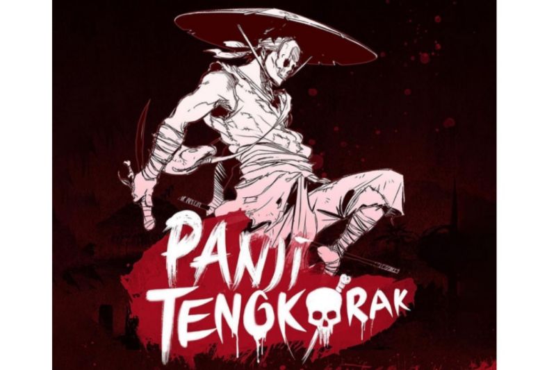 PANJI TENGKORAK AKAN DIANGKAT KE DALAM ANIMASI THE MOVIE