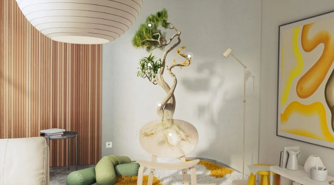 Space10 mengusulkan menghubungkan NFT ke furnitur untuk mendorong perawatan yang lebih baik