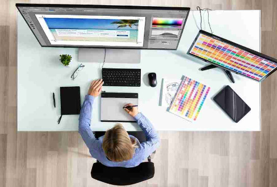 Skill Menjadi Desainer Grafis Profesional