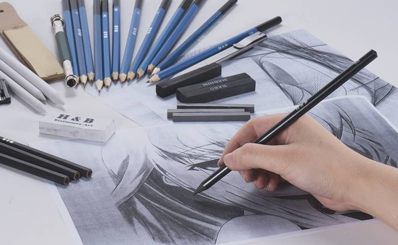 Teknik dalam membuat desain  ilustrasi