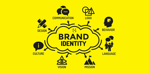 Brand Design: terdiri dari apa dan terdiri dari elemen apa