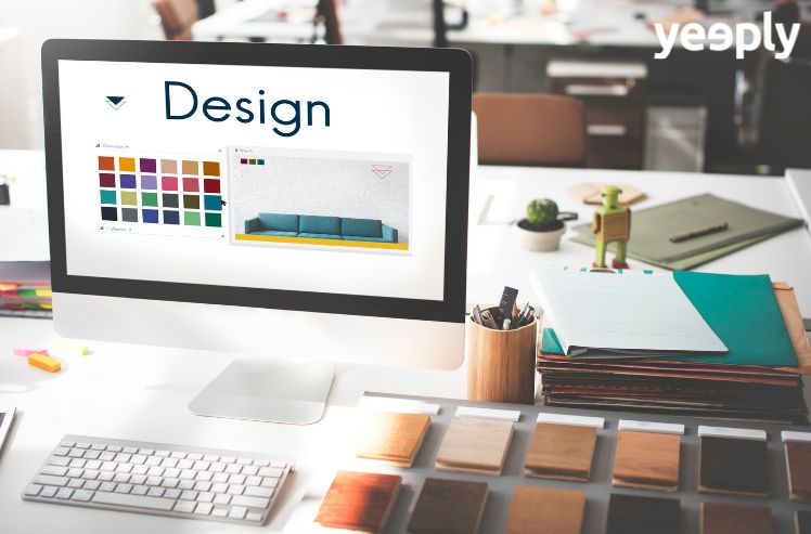 Pengaruh warna dalam desain web
