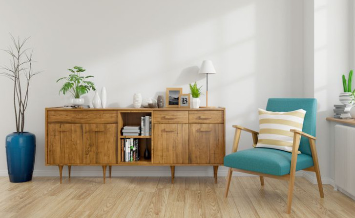 Kamu Harus Tahu ini : 4 Ciri-Ciri Furnitur Minimalis