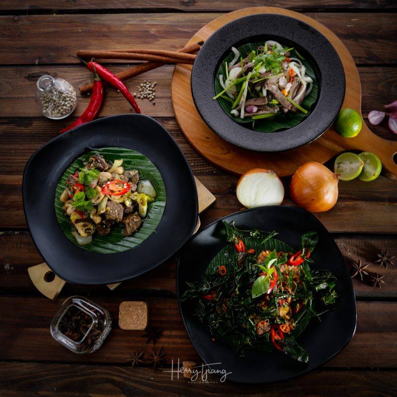 Tips dan trik mengambil foto makanan