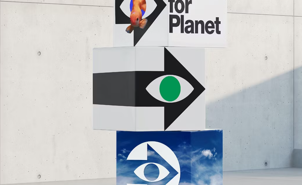 Design Council menyegarkan logo Design for Planet