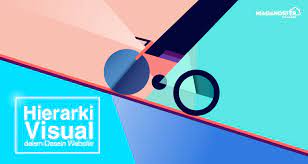 Bagaimana memahami hierarki visual dalam desain web