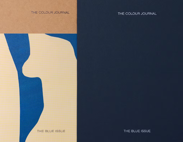 “The Color Journal” melihat warna dalam cahaya baru