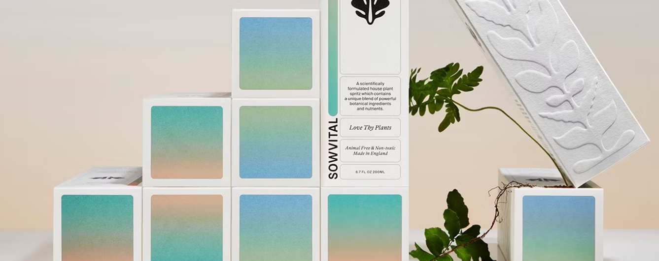 Alam dan kosmetik menginspirasi branding Sowvital