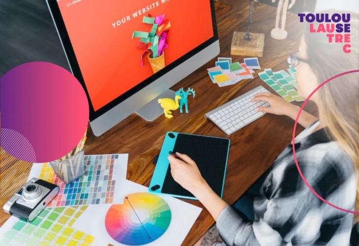 Apa perbedaan antara desain grafis digital   dan desain grafis?