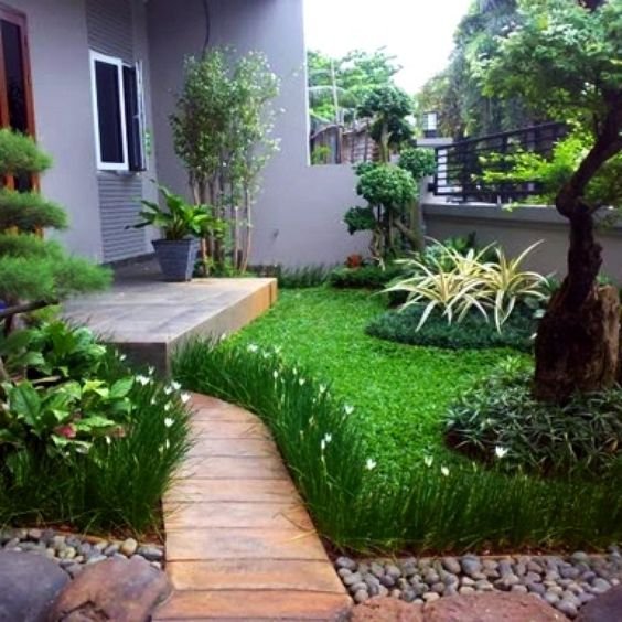 Seluk-Beluk Desain Landscape Taman yang Perlu Diketahui