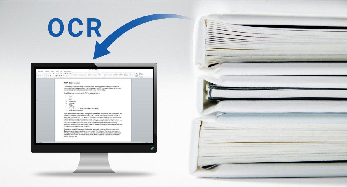Apa itu OCR  (Optical Character Recognising )?