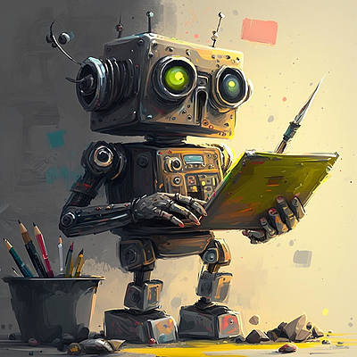 Tiga Antisipasi Masalah Pemanfaatan Artificial Intelligence Terhadap Perlindungan Hak Cipta