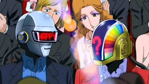 Fakta Interstella 5555, Anime Garapan Daft Punk dan Toei