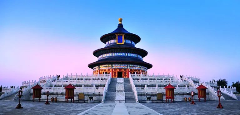 Ciri Khas Gaya Arsitektur Cina
