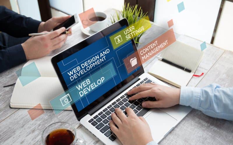 Desain web pada tahun 2023: kunci untuk membuat situs web yang profesional, menarik, dan menjual