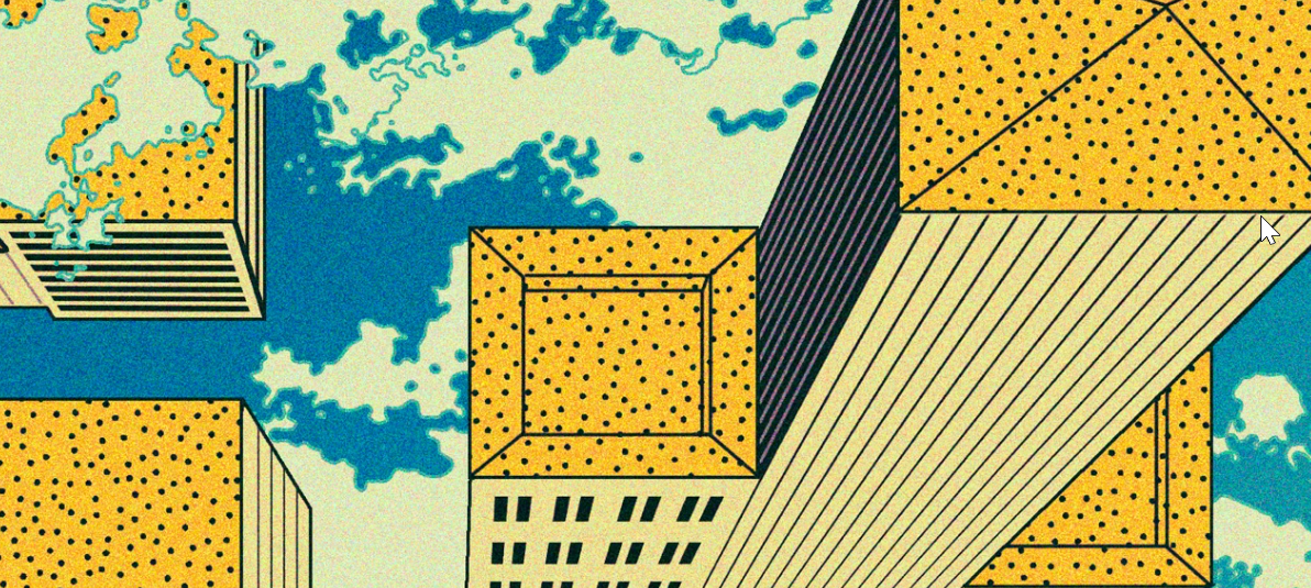 Italo Calvino mendapatkan perlakuan ilustrasi dalam seri Vintage baru