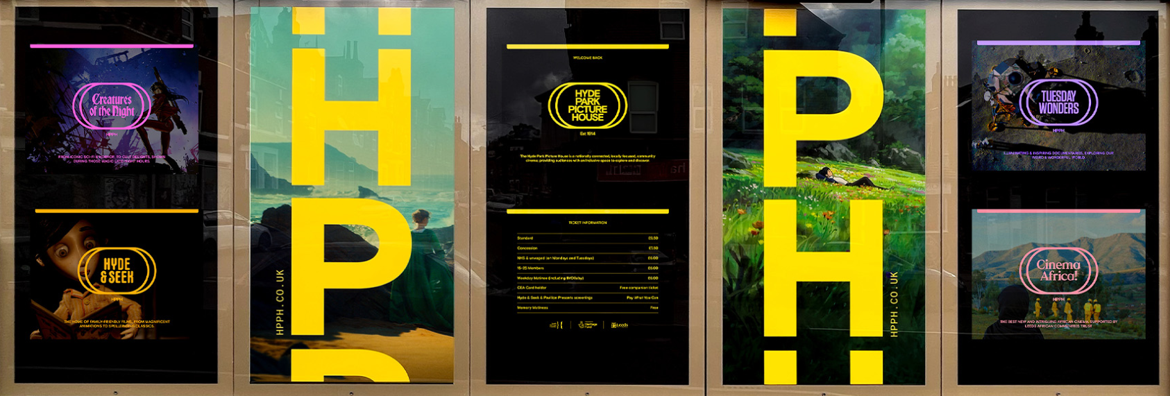 Bioskop gaslit terakhir di dunia dibuka kembali dengan identitas baru oleh Rabbithole