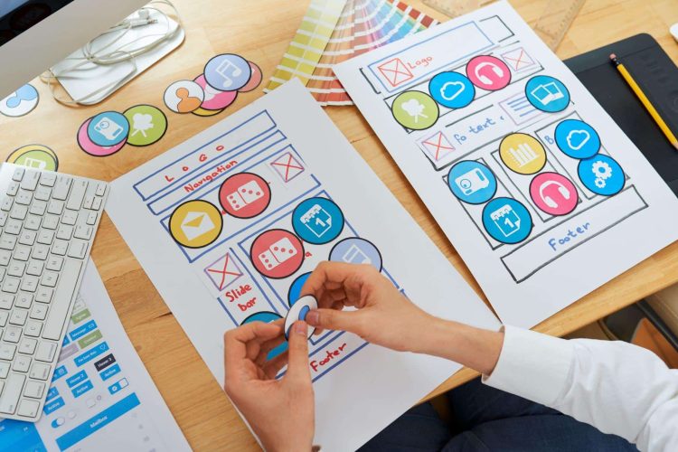 UX & UI: Bagaimana Pengaruhnya Terhadap Kesuksesan Situs Web